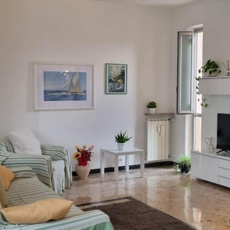 La Vie En Rose Flat Sestri Levante Exterior foto