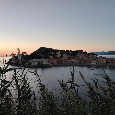 La Vie En Rose Flat Sestri Levante Exterior foto