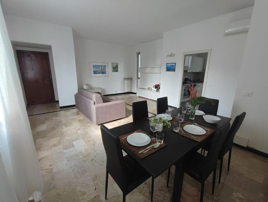 La Vie En Rose Flat Sestri Levante Exterior foto