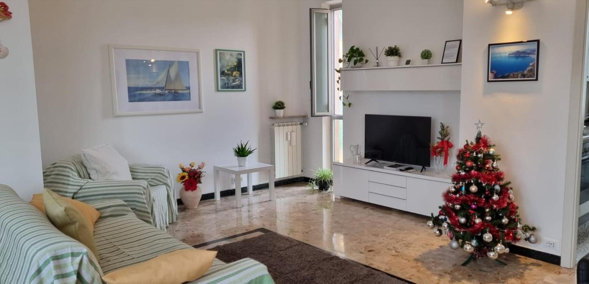 La Vie En Rose Flat Sestri Levante Exterior foto