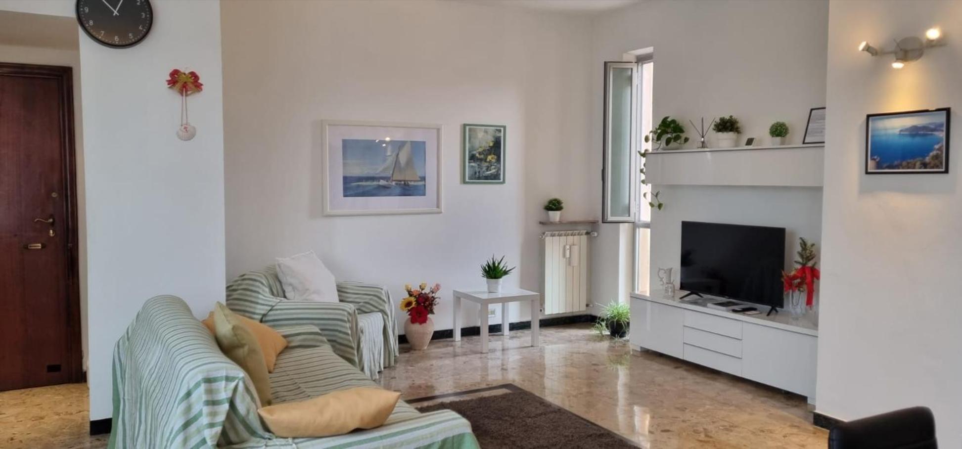 La Vie En Rose Flat Sestri Levante Exterior foto