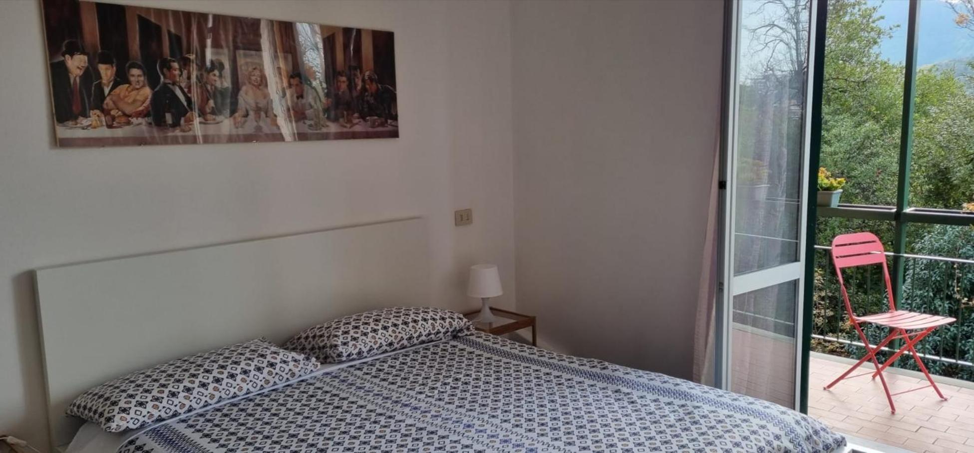 La Vie En Rose Flat Sestri Levante Exterior foto