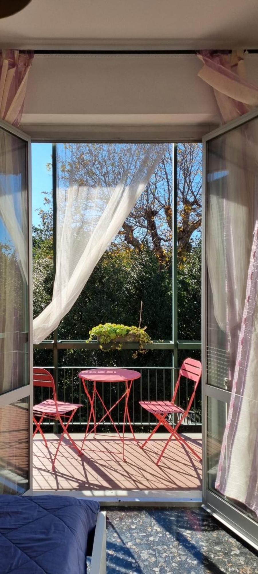 La Vie En Rose Flat Sestri Levante Exterior foto