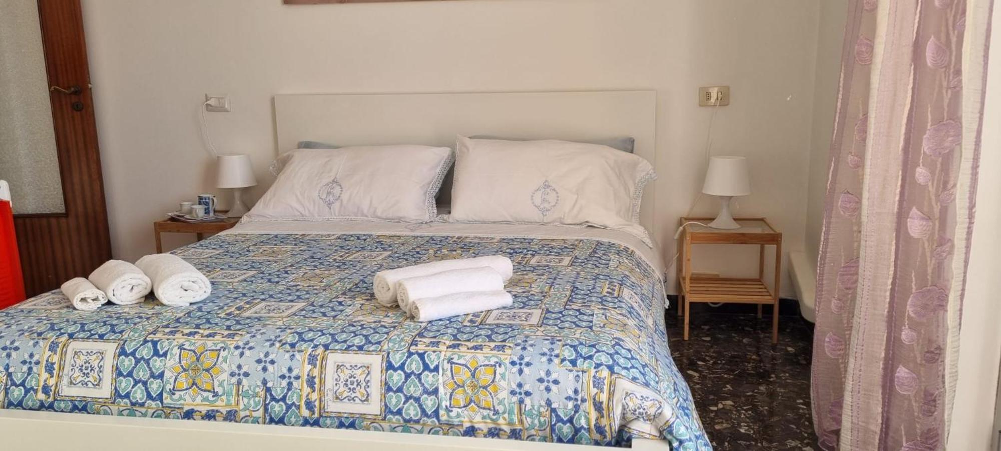 La Vie En Rose Flat Sestri Levante Exterior foto