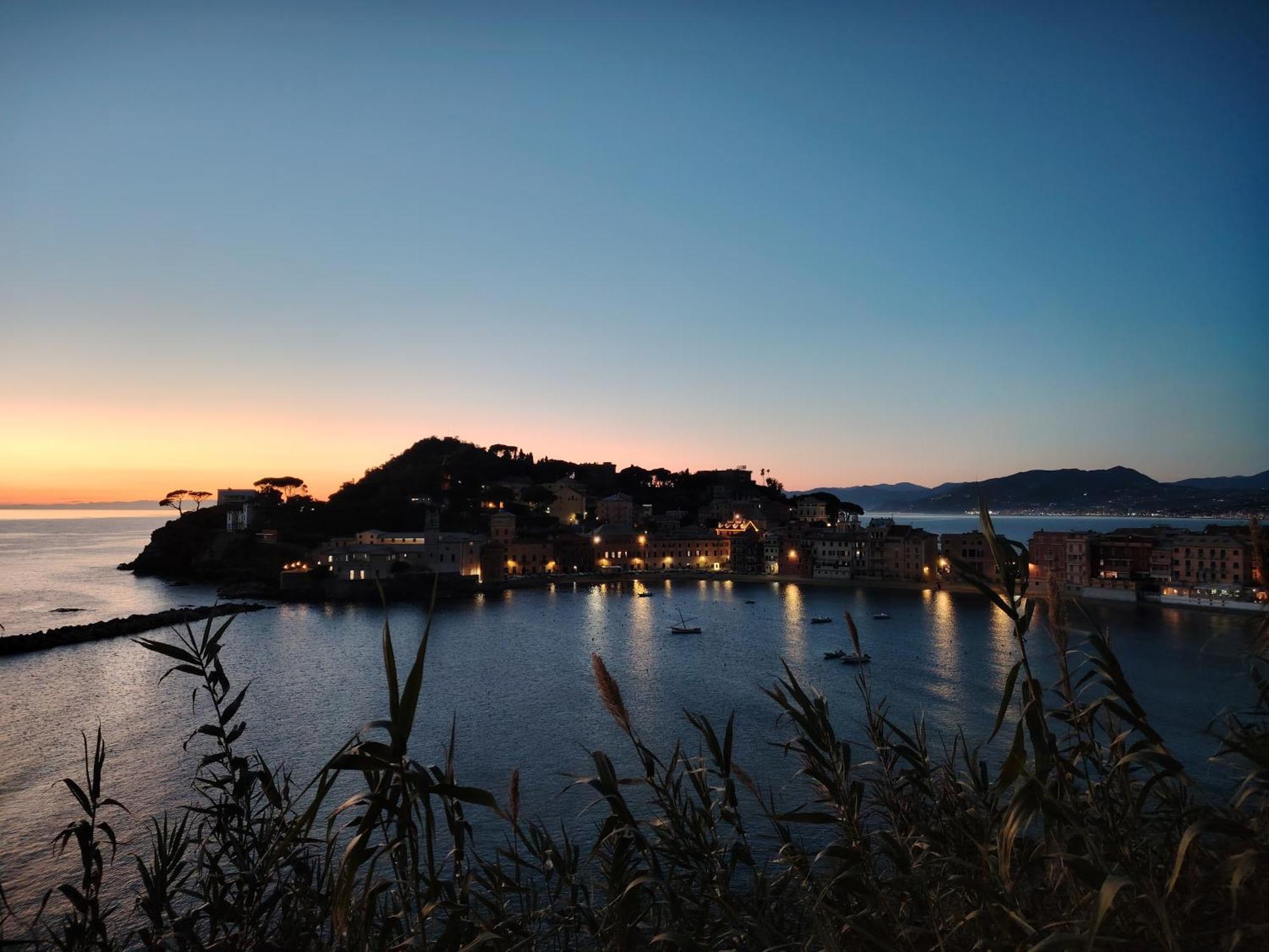 La Vie En Rose Flat Sestri Levante Exterior foto